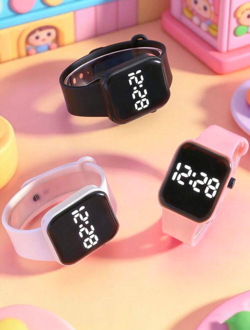 Kids Digital Sport Watch