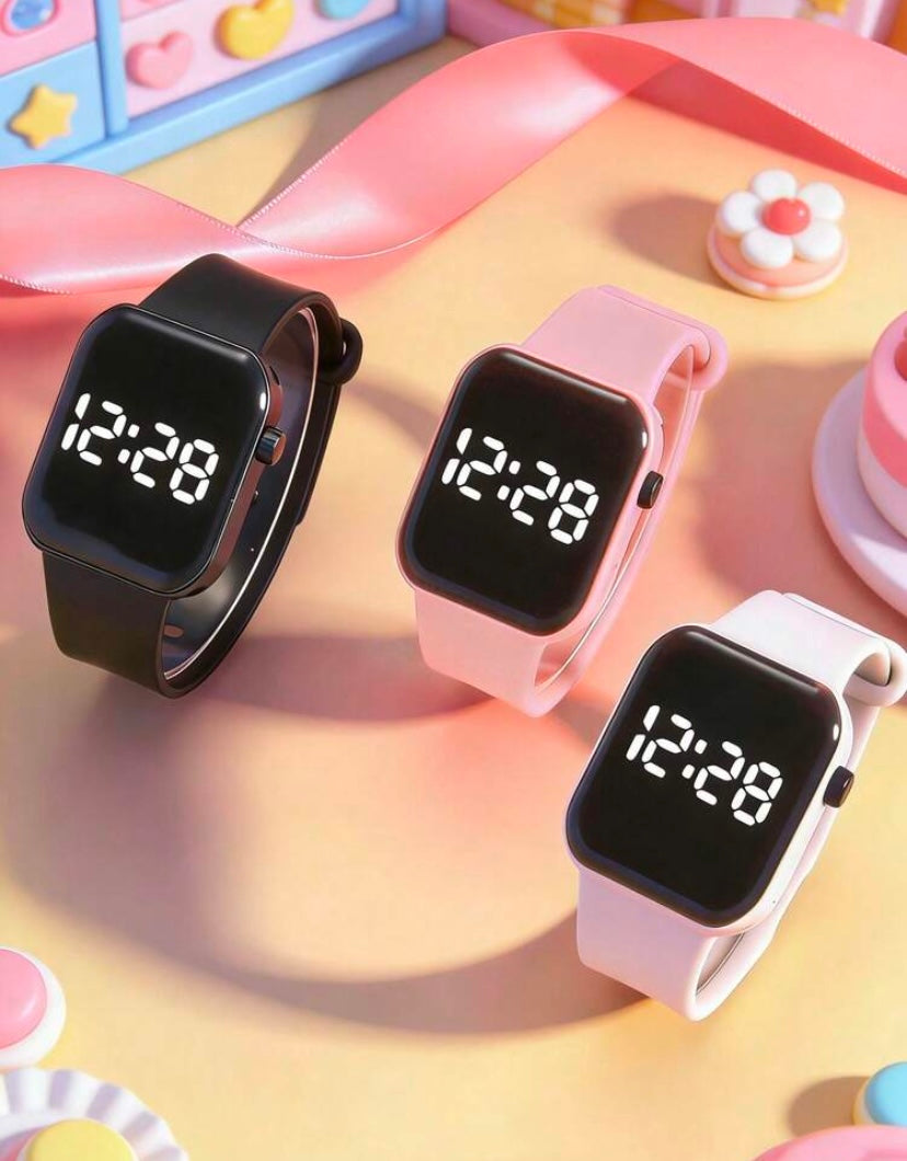 Kids Digital Sport Watch