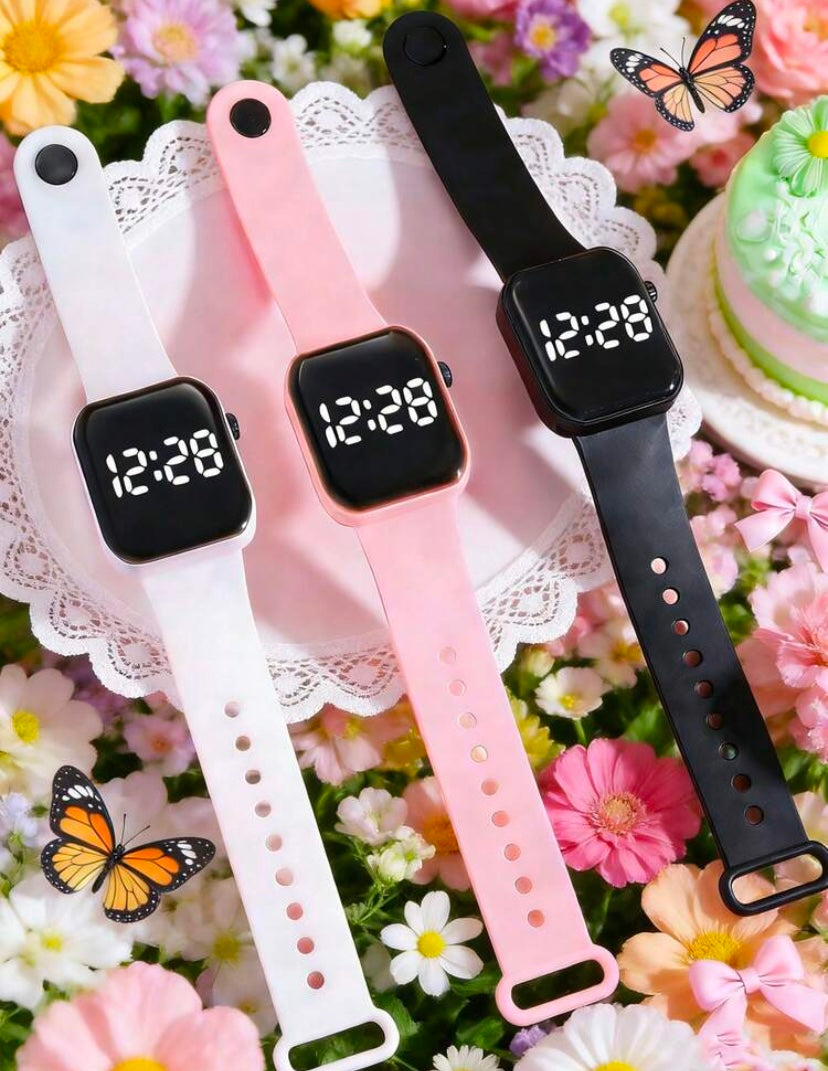 Kids Digital Sport Watch