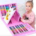 kids colour paints