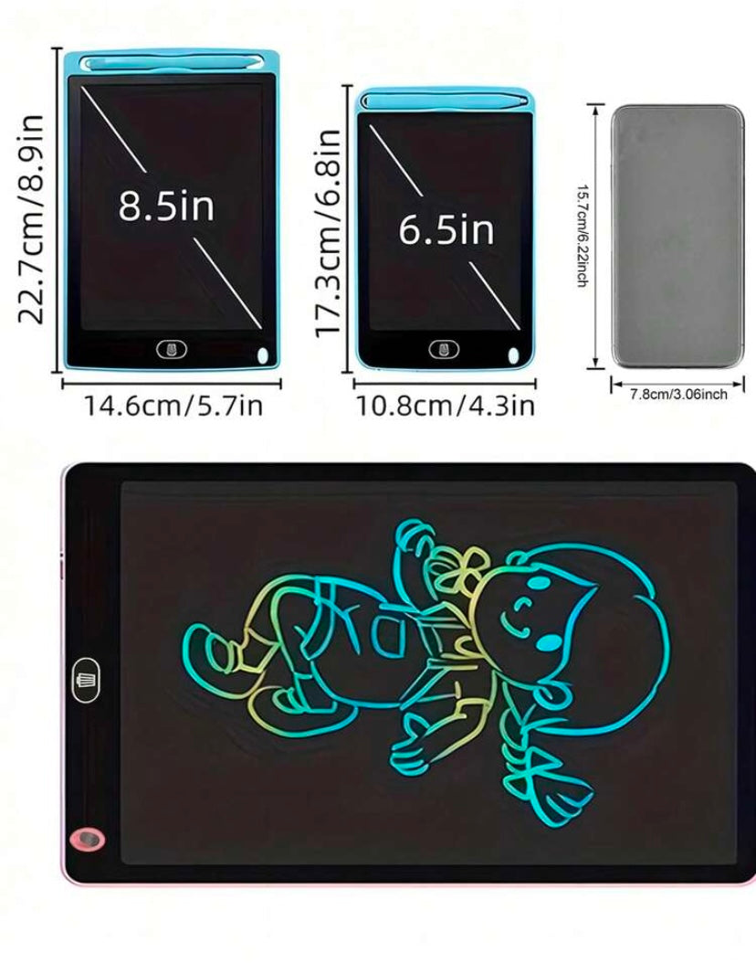 LCD writing Tablets