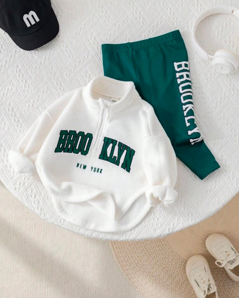 Girl winter clothes