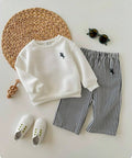 Winter Clothes Toddler Outfits Boy Sets Fall