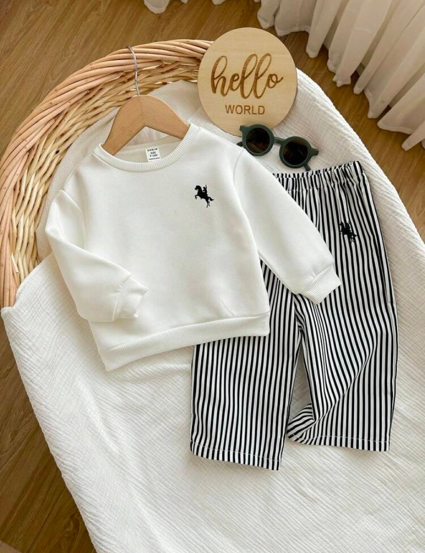 Winter Clothes Toddler Outfits Boy Sets Fall