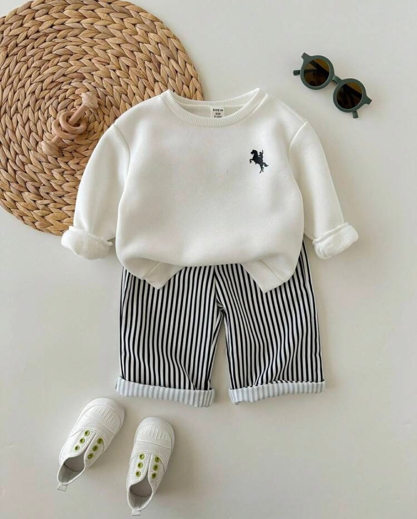Winter Clothes Toddler Outfits Boy Sets Fall