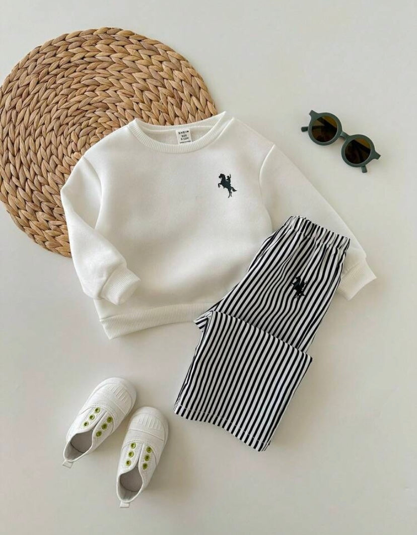 Winter Clothes Toddler Outfits Boy Sets Fall