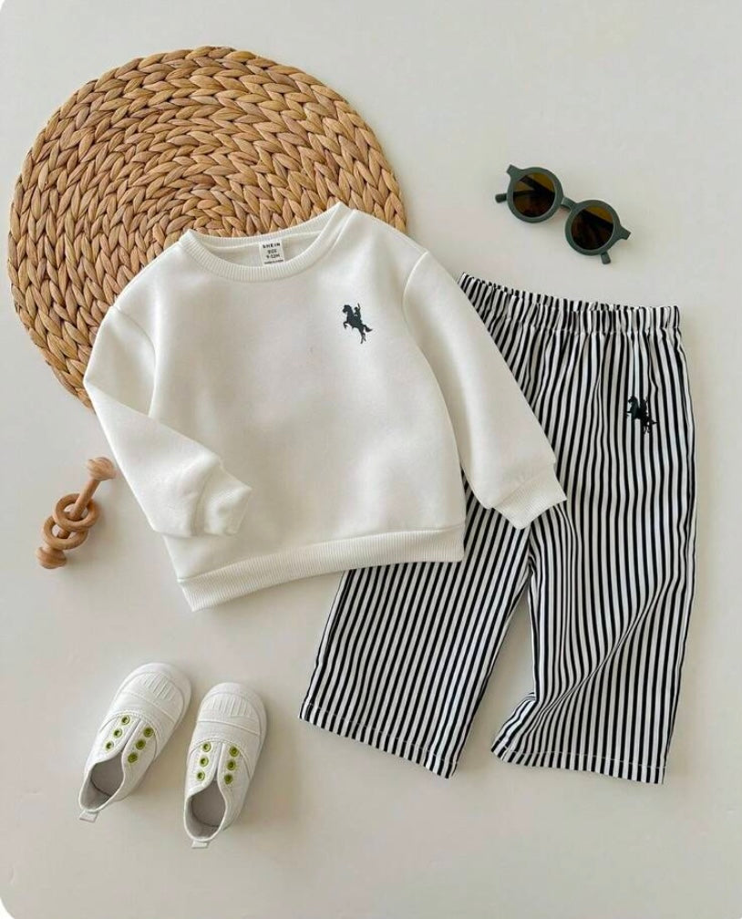 Winter Clothes Toddler Outfits Boy Sets Fall