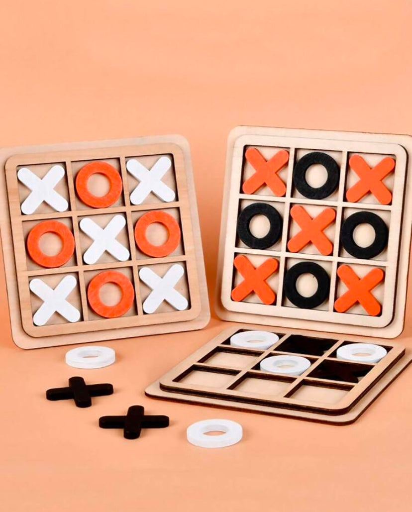 Mini tic tac toe