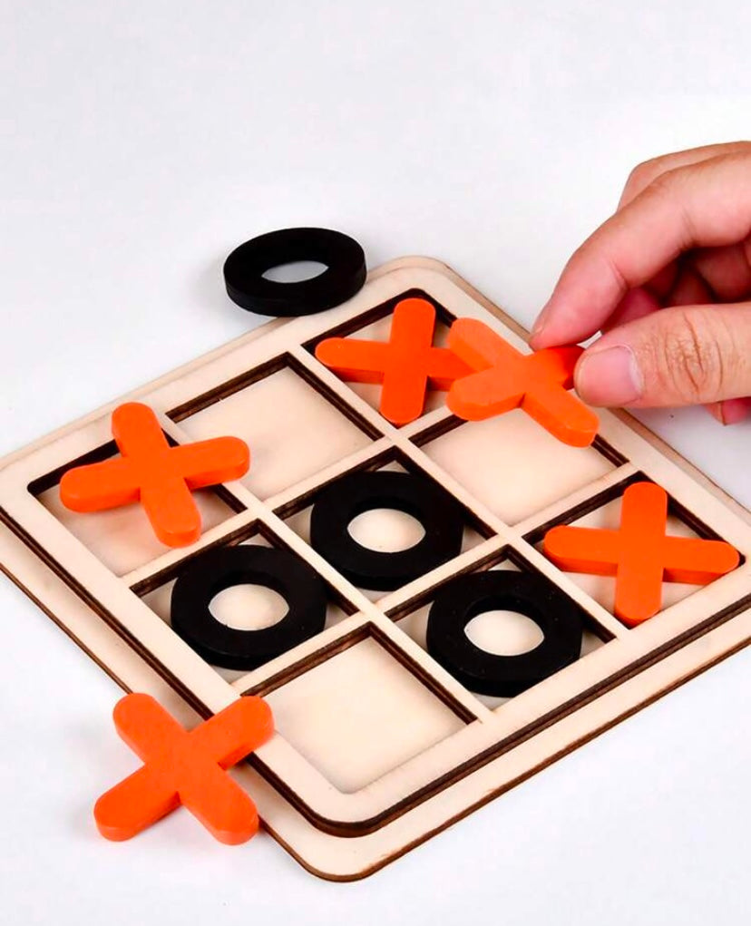 Mini tic tac toe