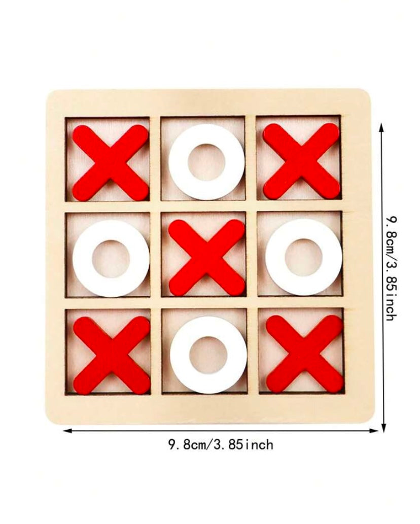 Mini tic tac toe