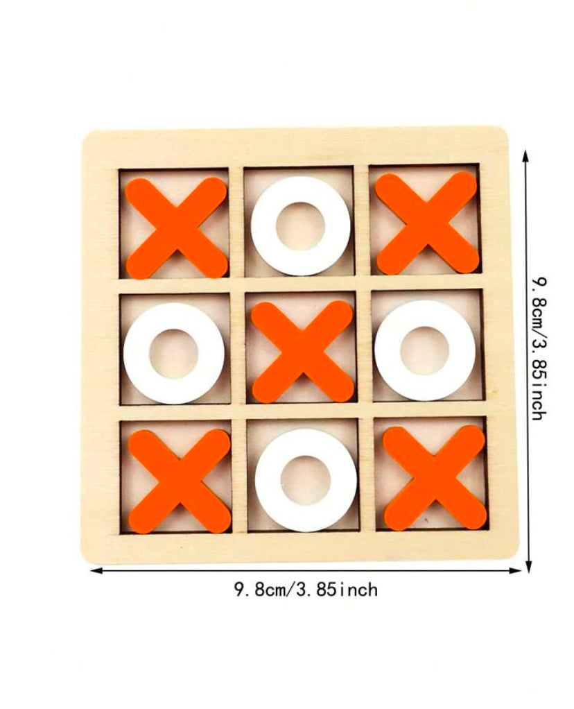 Mini tic tac toe