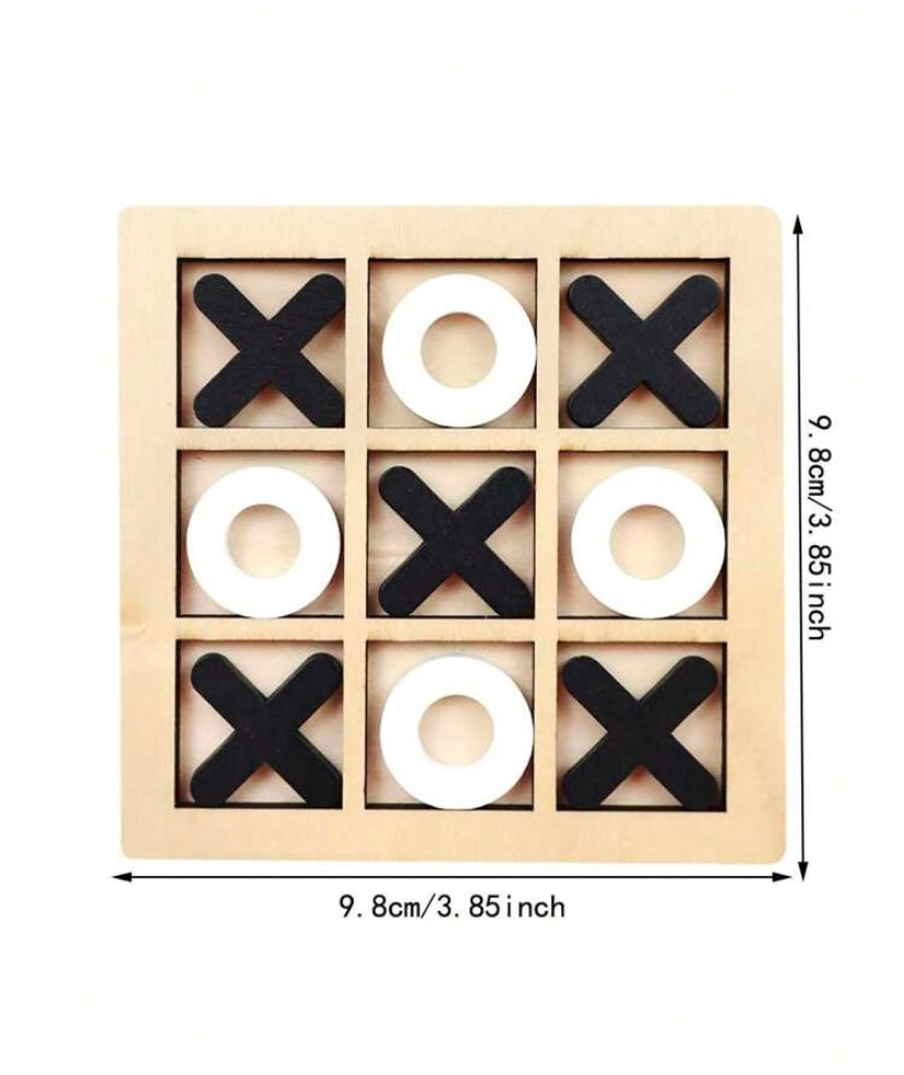 Mini tic tac toe